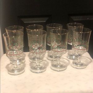 Christmas Glass Collection